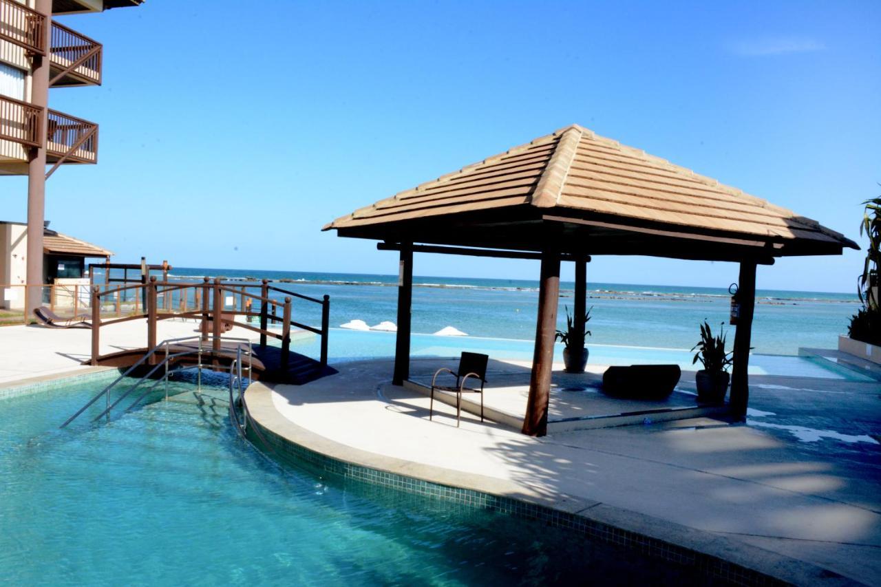公寓 Barra Bali 04 Quartos Barra de São Miguel